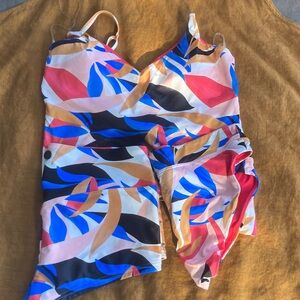 prAna swim 3 piece
